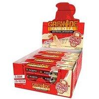 Grenade Carb Killa Peanut Protein Bar (Case Of 12 X 60G)