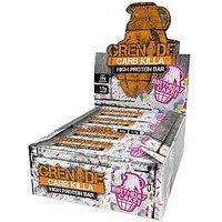 Grenade Carb Killa Birthday Cake Protein Bar 60G X 12