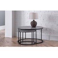 Julian Bowen Staten Nested Coffee Tables