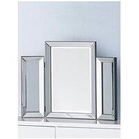 Julian Bowen Soprano Folding Dressing Table Mirror