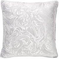 Very Home Alexis Marble Foil And Velvet Cushion