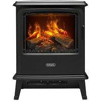 Dimplex Bayport Optimyst Electric Stove Fire