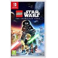 Nintendo Switch Lego Star Wars: The Skywalker Saga