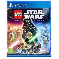 Playstation 4 Lego Star Wars: The Skywalker Saga