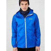 Regatta Pack It Waterproof Jacket Iii - Blue