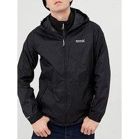 Regatta Pack Away Jacket - Black