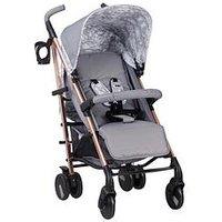 My Babiie Dreamiie By Samantha Faiers Mb51 Grey Marble Stroller