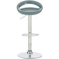 Very Home Avanti Bar Stool - Light Grey