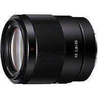 Sony Sel35F18F.Syx Fe 35Mm F1.8 Full-Frame Prime Lens