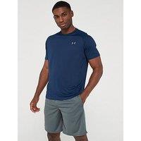 Under Armour Training Tech 2.0 T-Shirt - Academy Blue