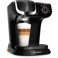 Tassimo Tas6502Gb My Way Pod Coffee Machine - Black