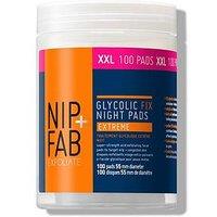 Nip + Fab Glycolic Fix Extreme Xxl 100 Pads - 135Ml