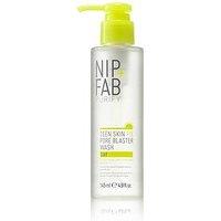 Nip + Fab Teen Skin Fix Pore Blaster Wash - Day -145Ml