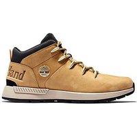 Timberland Sprint Trekker Lace Boots - Light Brown