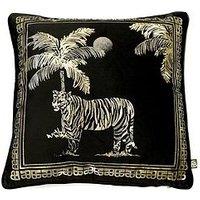 Laurence Llewelyn-Bowen Sleeping Beauty Collection Tiger Tiger Cushion
