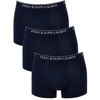Polo Ralph Lauren 3 Pack Trunks - Navy