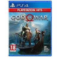 Playstation 4 Playstation Hits: God Of War