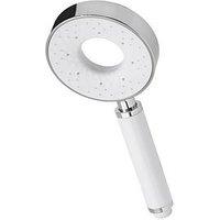 Triton Iris 1-Position Shower Head