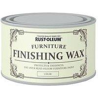 Rust-Oleum Furniture Finishing Wax Clear 400Ml