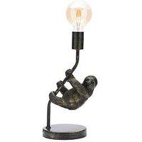 Very Home Sloth Table Lamp