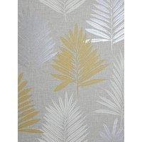 Arthouse Linen Palm Wallpaper