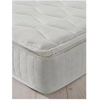 Silentnight Mia 1000 Memory Pillowtop Mattress - Medium Firm