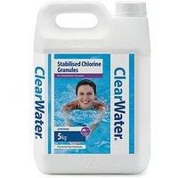 Clearwater 5Kg Chlorine Granules