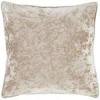 Catherine Lansfield Crushed Velvet Cushion