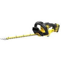 Stanley Fatmax Sfmcht885M1-Gb V20 18V Lithium Ion Cordless Hedge Trimmer 4.0Ah Battery