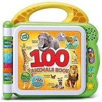 Leapfrog 100 Animals Book Interactive Learning Toy