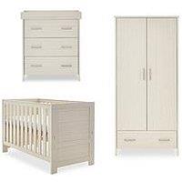 Obaby Nika 3-Piece Nursery Room Set