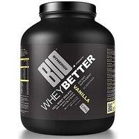 Bio Synergy Whey Better - Vanilla - 2250 Grams