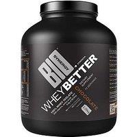 Bio Synergy Whey Better 2.25Kg - Chocolate