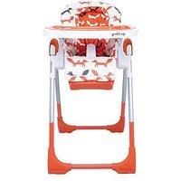 Cosatto Noodle 0+ Highchair, With Newborn Recline - Mister Fox