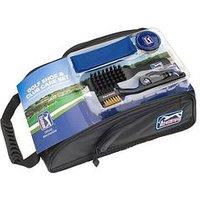 Pga Tour Shoe Bag With Club Cleaning Set