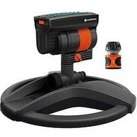 Gardena Aquazoom Compact Oscillating Sprinkler