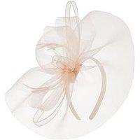 Accessorize Mia Mini Crin Fascinator - Pink