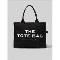 Marc Jacobs The Large Tote Bag - Black