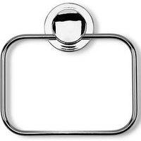 Croydex Stick &Lsquo;N&Rsquo; Lock 2 Towel Ring