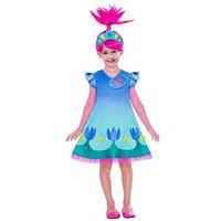 Dreamworks Trolls Trolls World Tour Movie Poppy Costume
