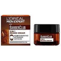 L'Oreal Paris Men Expert L'Oreal Men Expert Thickening And Nourishing Beard Cream - 50Ml