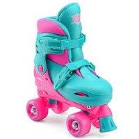 Xootz Quad Skates - Pink