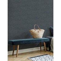 Superfresco Easy Heritage Texture Wallpaper - Navy