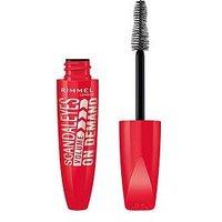 Rimmel Scandal'Eyes Volume On Demand Mascara