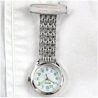 The Personalised Memento Company Personalised Nurse'S Fob Watch