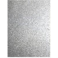 Arthouse Sequin Sparkle Silver Wallpaper