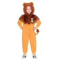 Childrens Lion Man Costume