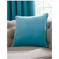 Laurence Llewelyn-Bowen Montrose Velvet Piped Cushion