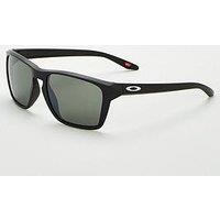 Oakley Sylas Square Sunglasses - Black