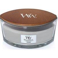 Woodwick Ellipse Candle &Ndash; Fireside